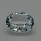 White Topaz  5.73 Ct Good Quality